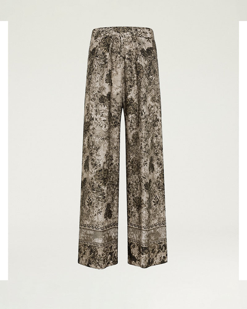 Pantalons MOMONI - Pantalon momoni