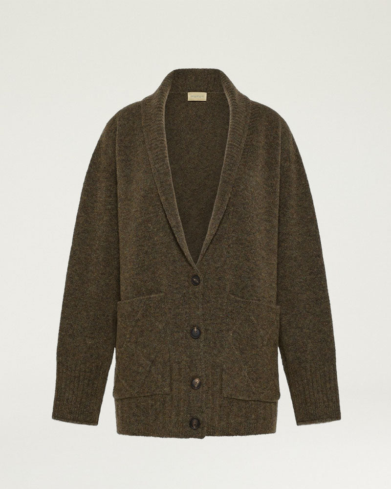 Pulls & Gilets MOMONI - Gilet momoni