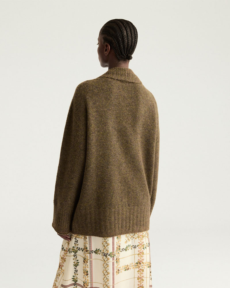 Pulls & Gilets MOMONI - Gilet momoni