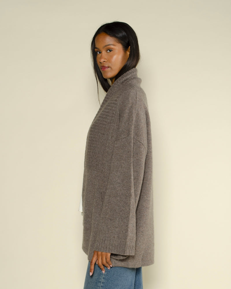 Cardigan notshy