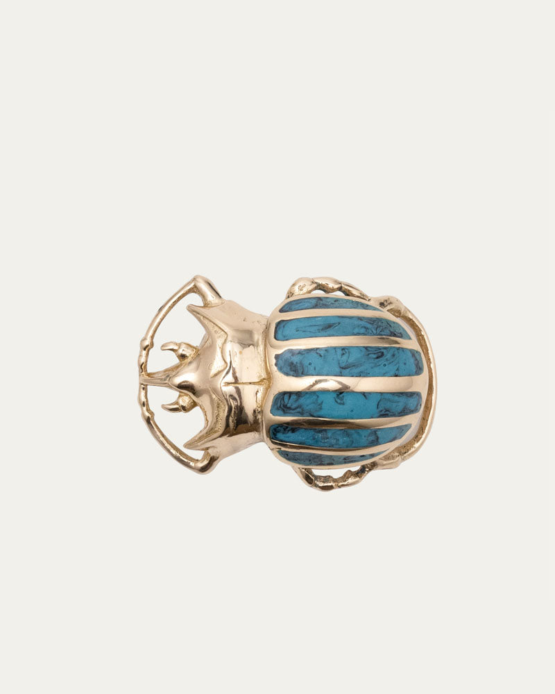 Boucle mini beetle claris virot