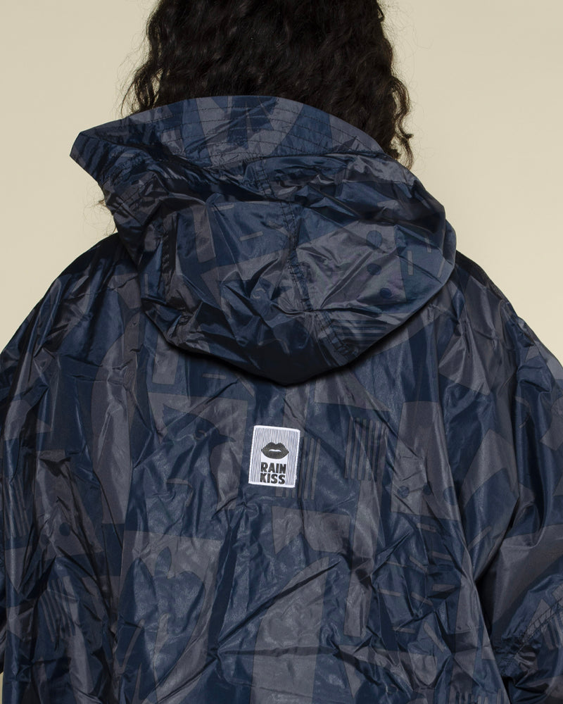 Cape de pluie rain kiss