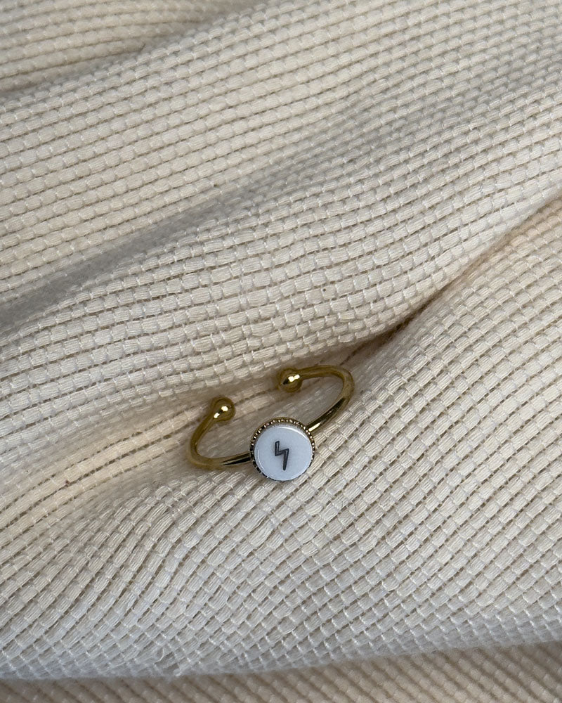 Bague sparkling by bbuble