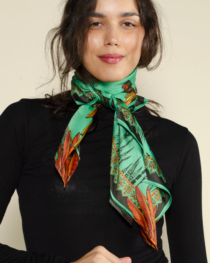 Foulard balou