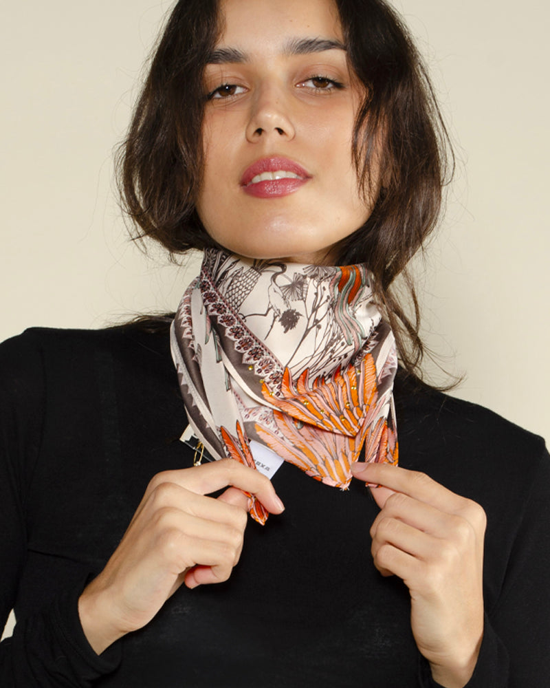 Foulard balou