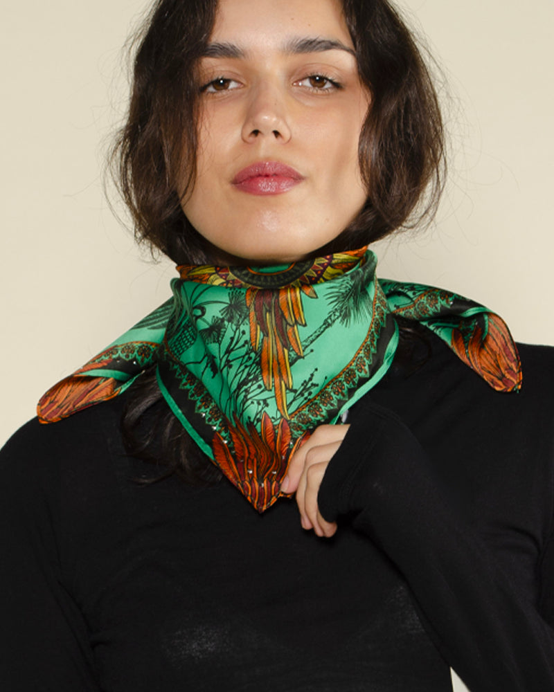 Foulard balou