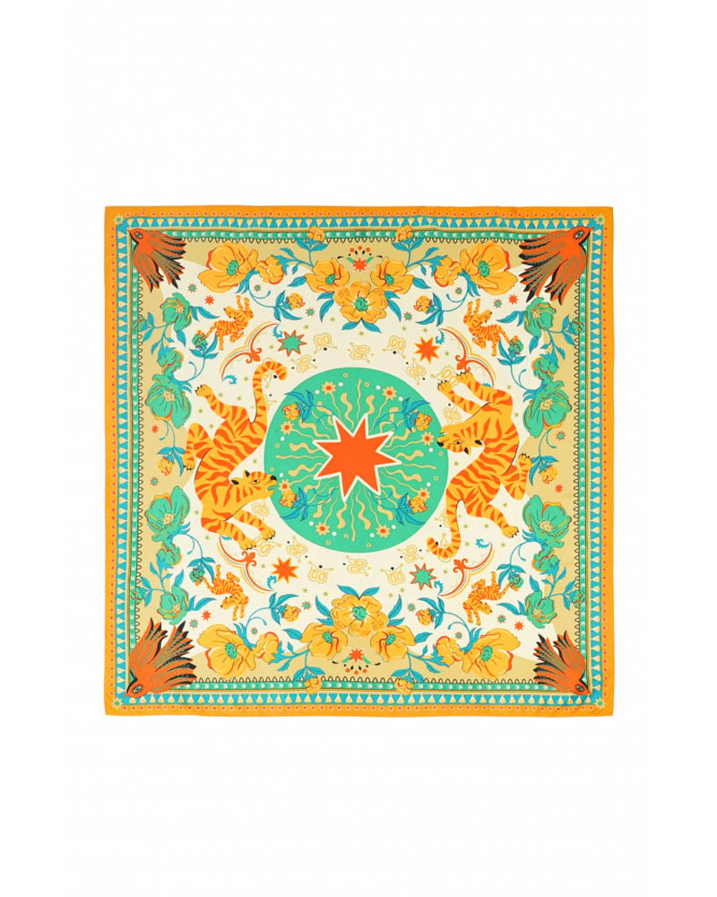 Foulard wild