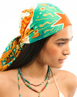 Foulard wild