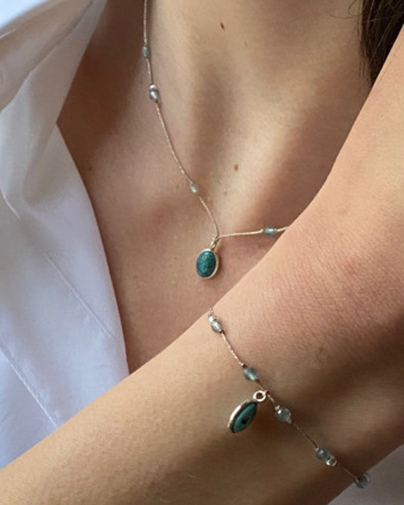 Bracelets SOPHIE DESCHAMPS - Bracelet dallas sophie deschamps