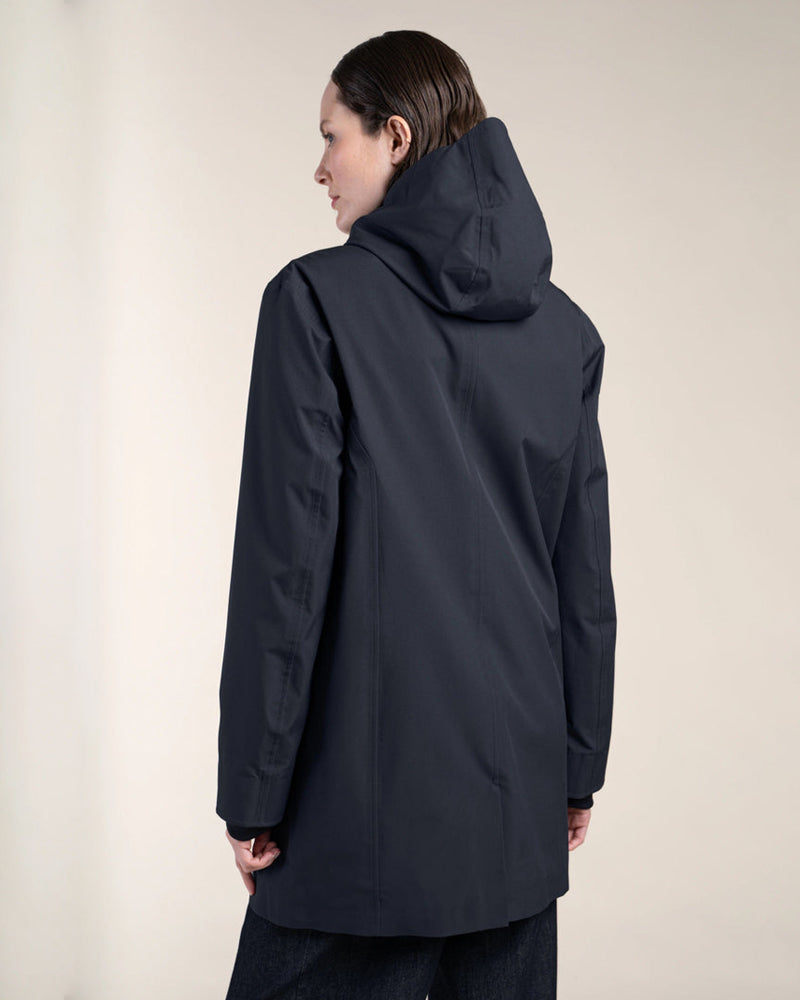 Parka beaubourg