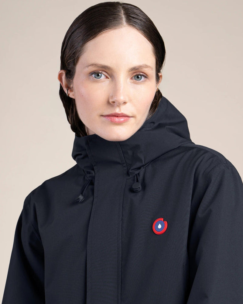 Parka beaubourg