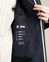 Parka beaubourg