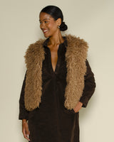 Gilet oakwood