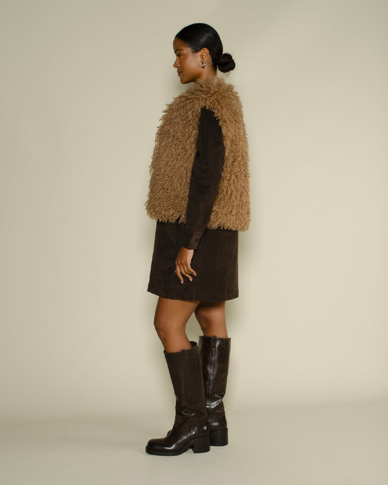 Gilet oakwood