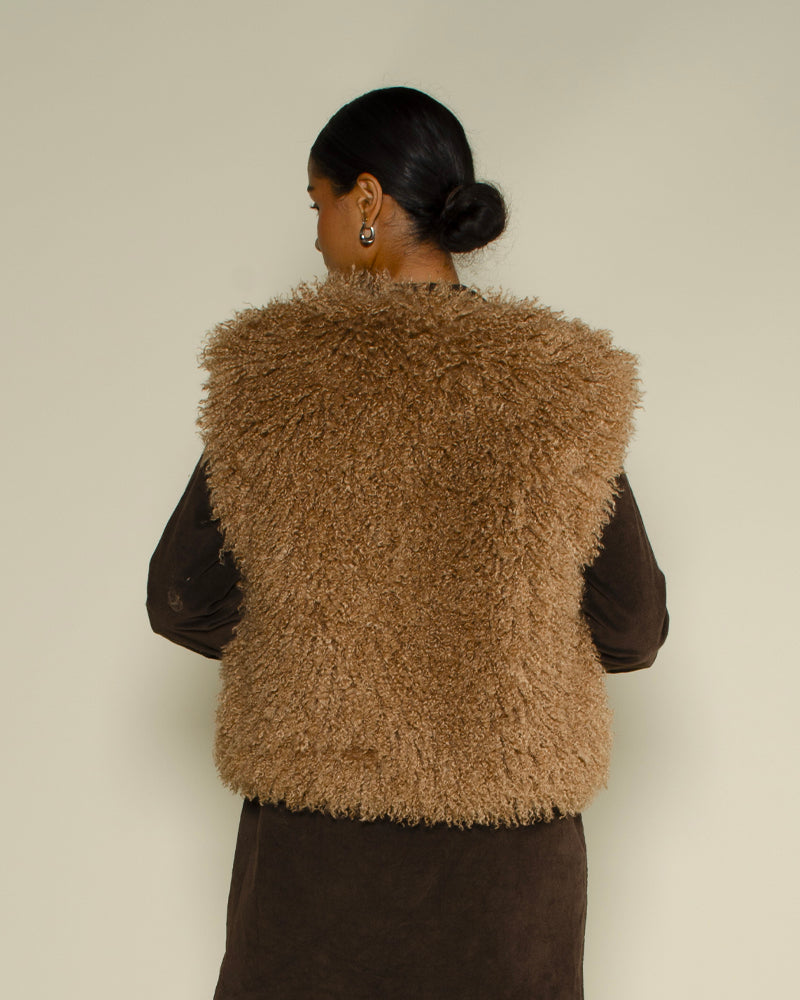 Gilet oakwood