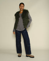 Gilet oakwood