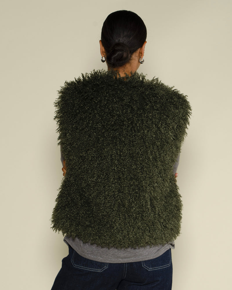 Gilet oakwood