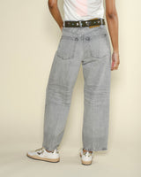 Jeans boy friend haikure