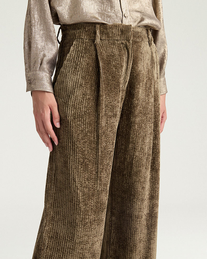Pantalons MOMONI - Pantalon Momoni