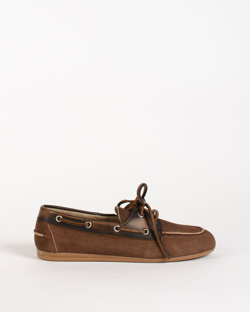 Mocassins boatloafer