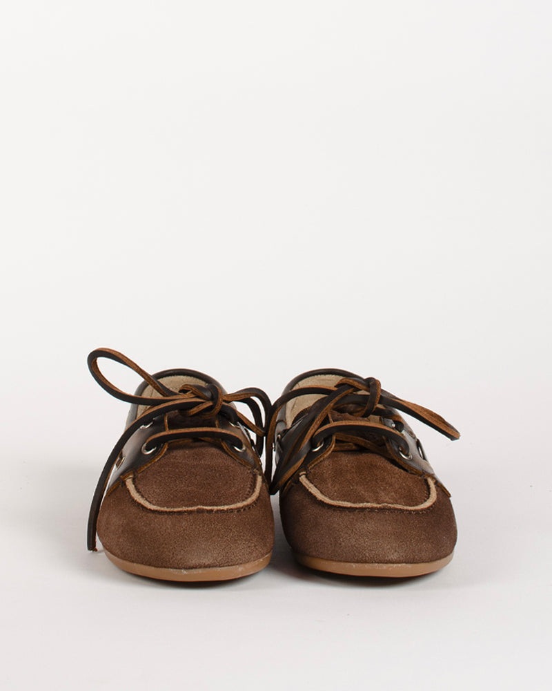 Mocassins boatloafer