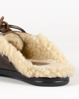 Mules boatloafer posa