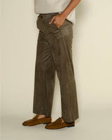 Pantalon cuir vegan maevy concept