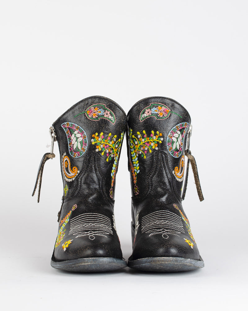 Boots & Bottines MEXICANA - Boots brodee mexicana