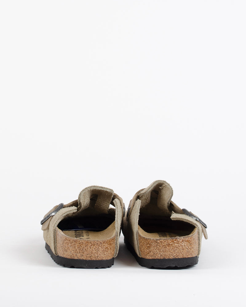 Sabots boston birkenstock