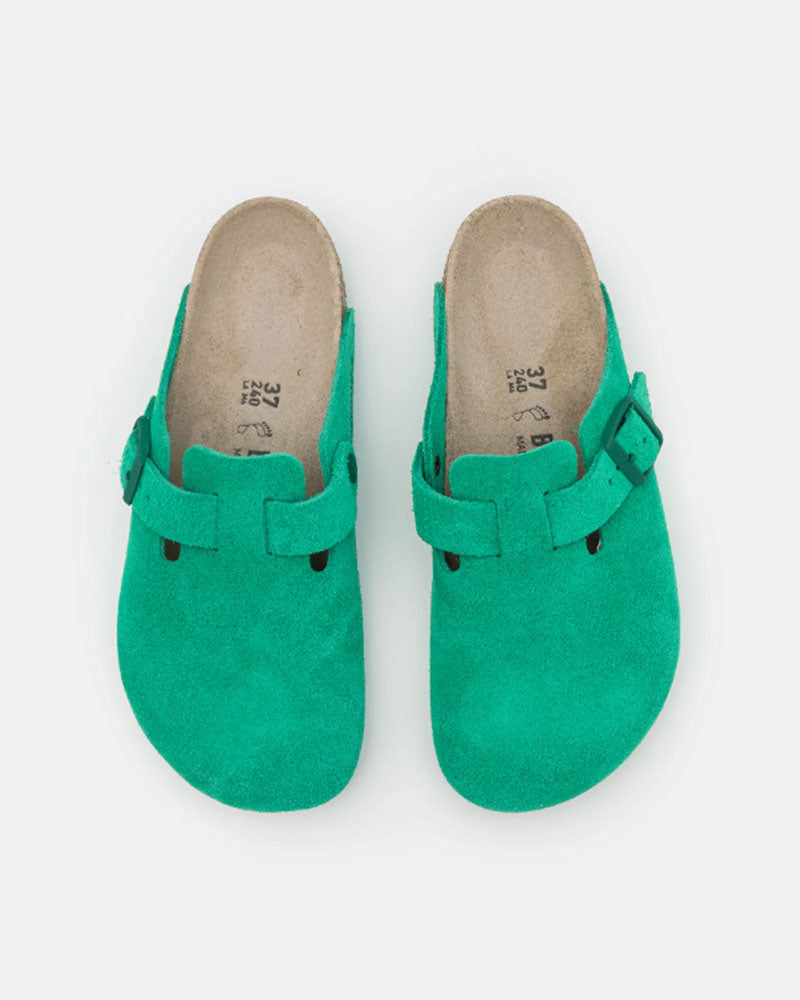 Sabots boston birkenstock