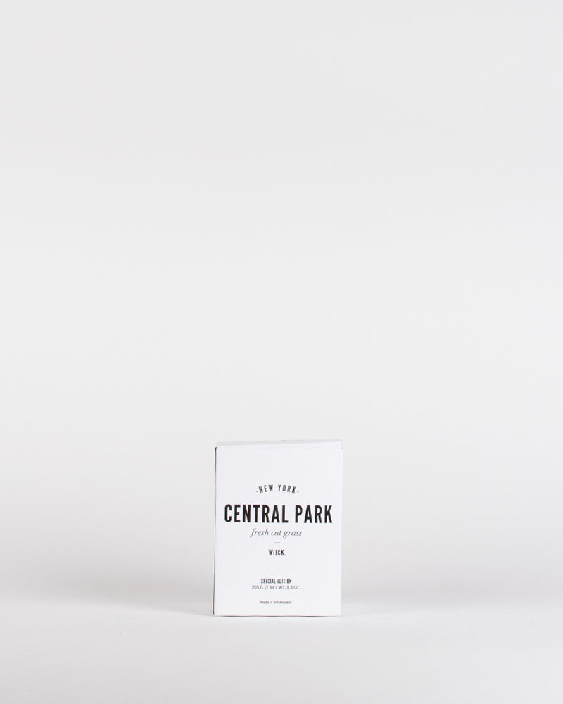 Bougie Central Park wijck
