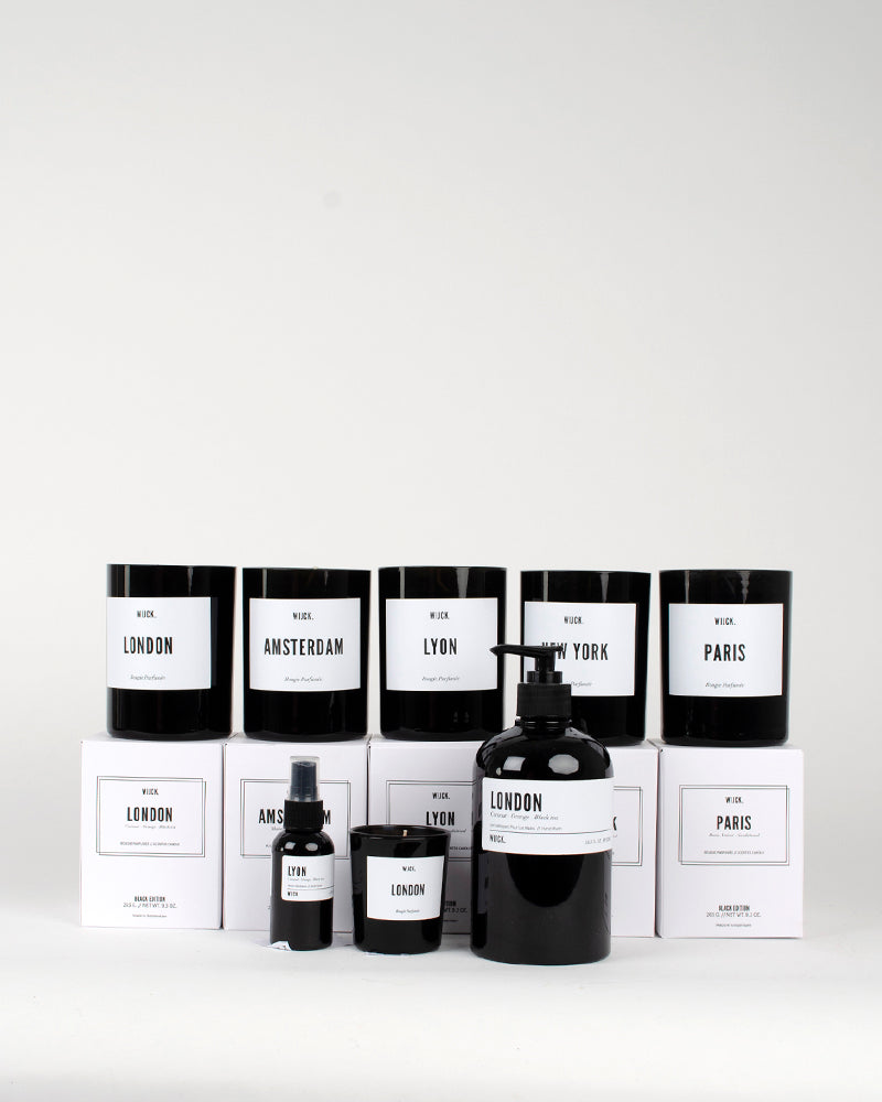 Bougies WIJCK - Bougie new york wijck