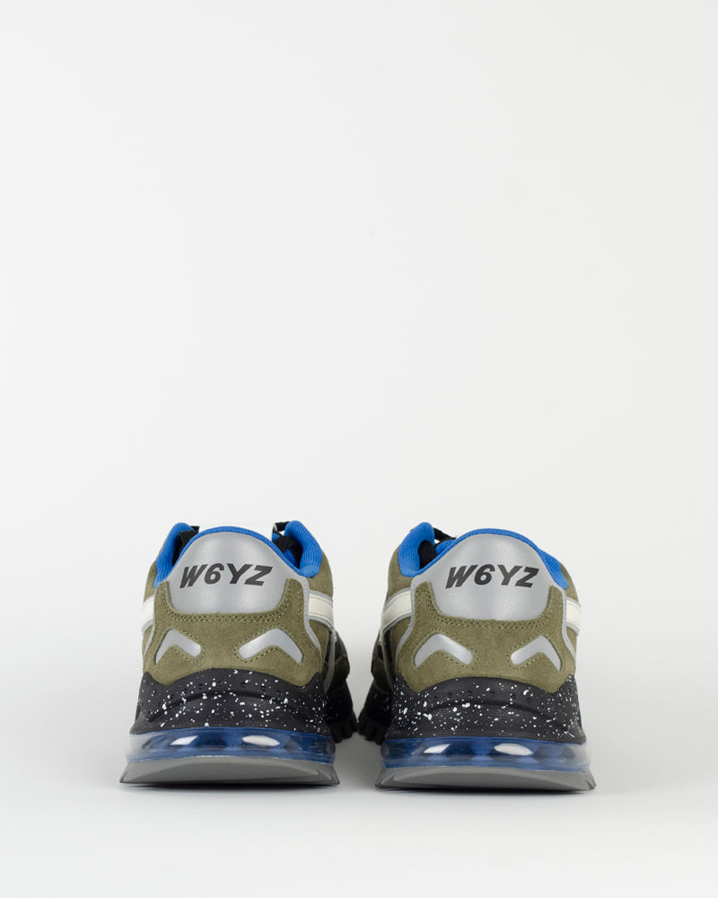  W6YZ MEN - Runnings w6yz men