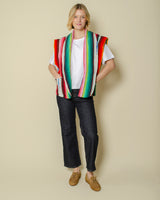 Veste sans manches aokyanos