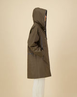 Trench bronze pret pour partir