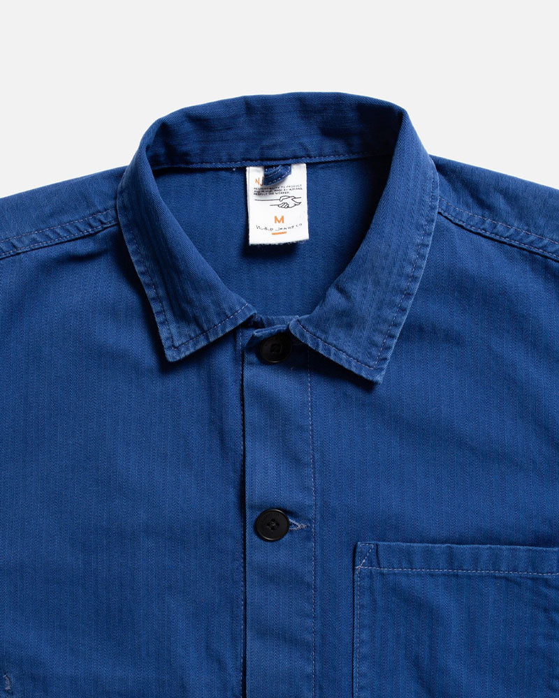 Sur chemise nudie