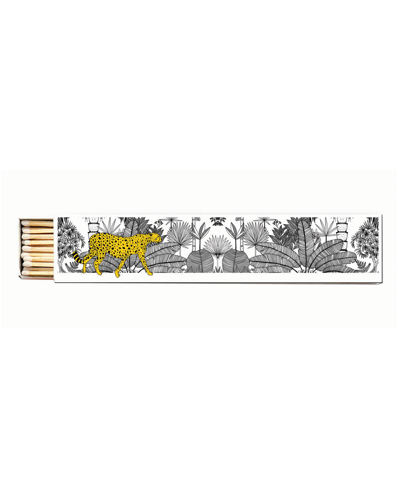Objets Deco ARCHIVIST - Boite allumettes jungle archivist