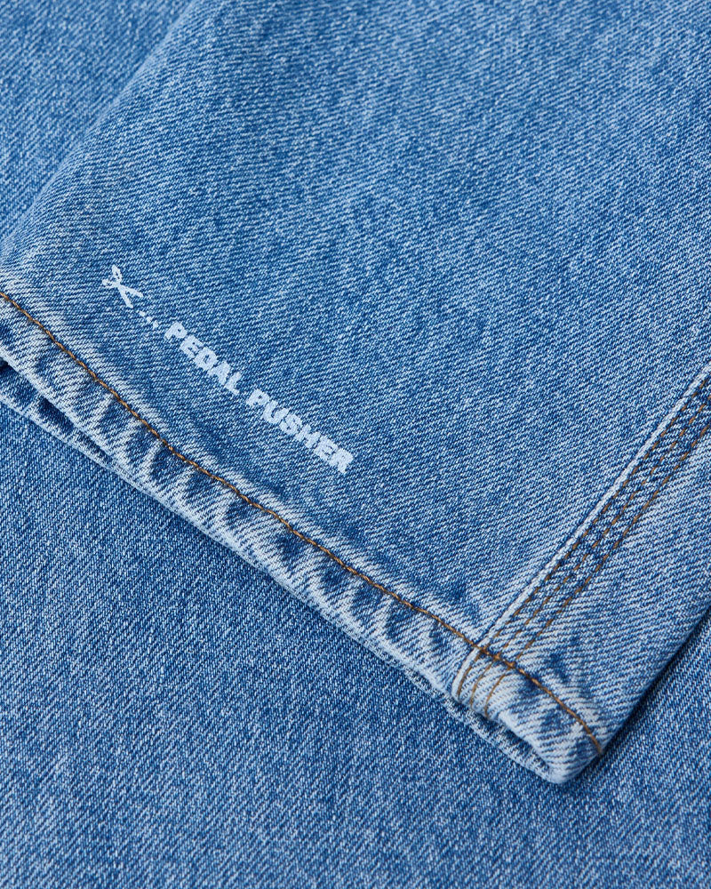 Jean pedalpusher closed women
