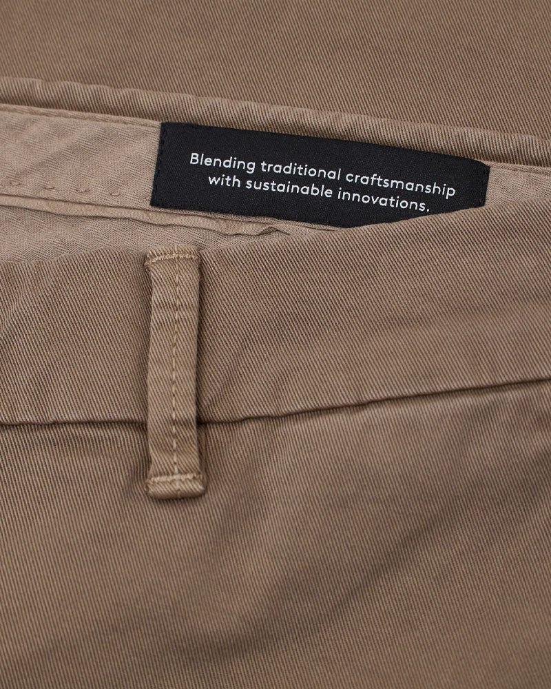 Pantalon closed
