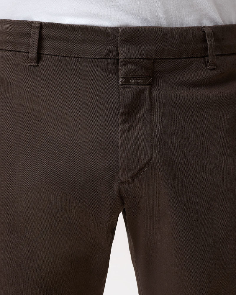 Pantalon closed