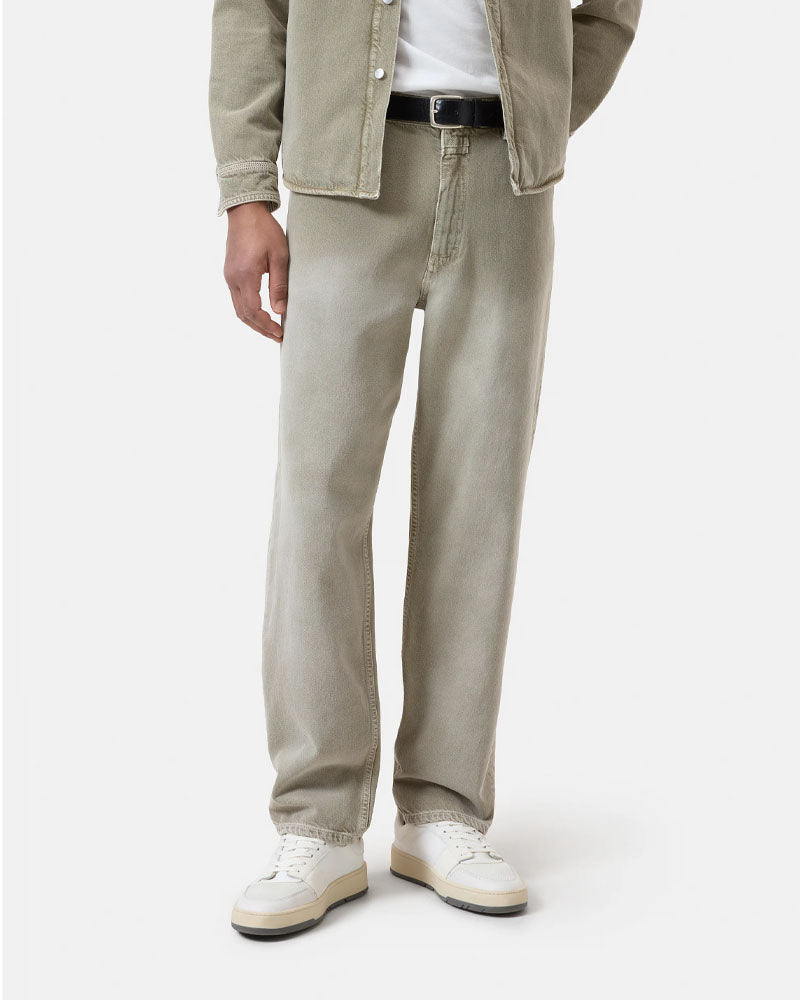 Pantalon closed