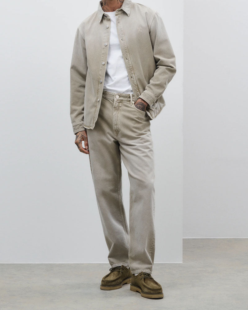 Pantalon closed