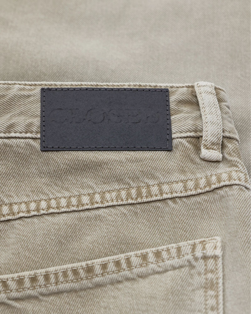 Pantalon closed