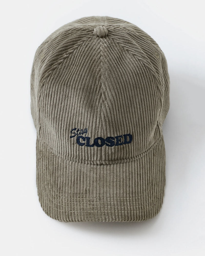 Casquette closed