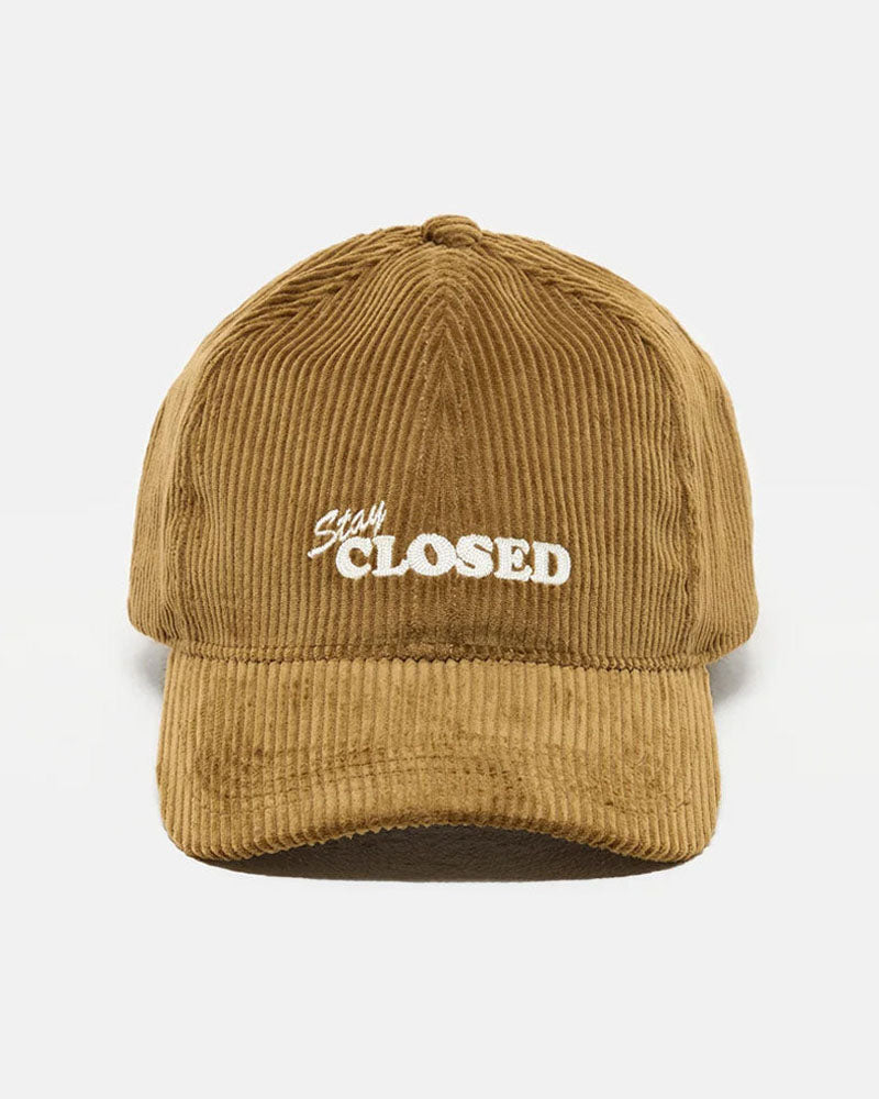Casquette closed