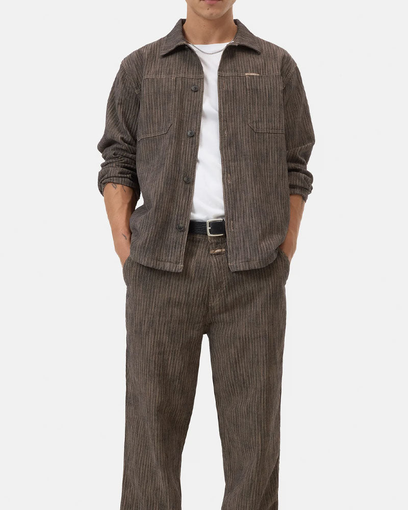 Chemise closed
