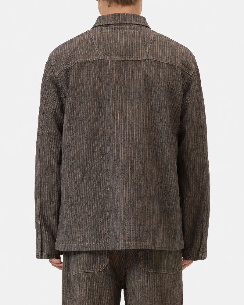 Chemise closed