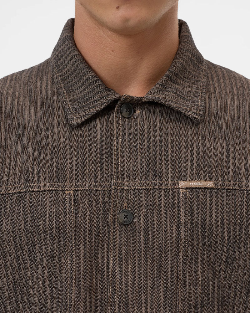 Chemise closed