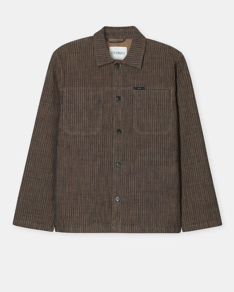 Chemise closed