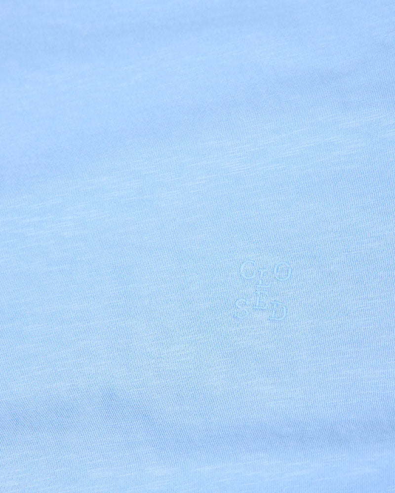 Tee shirt closed